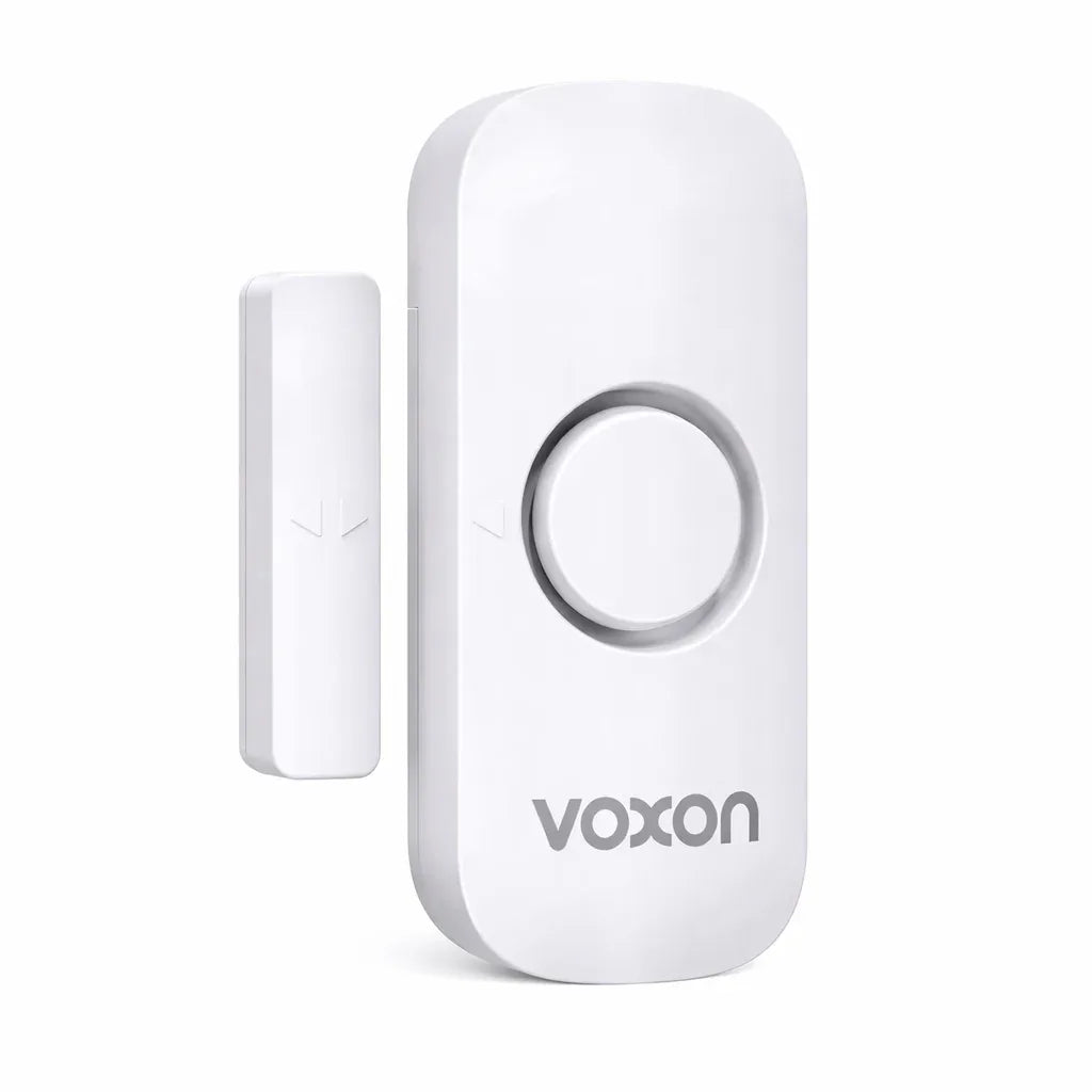 VOXON Alarm Sensor – Loud 100dB Home Security - Gomix Brands Outlet